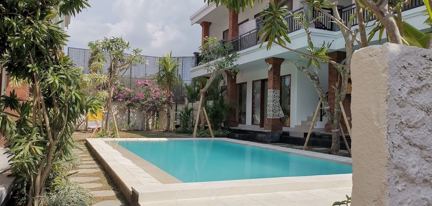 Imagen general del Hotel Santi HomeStay. Foto 1