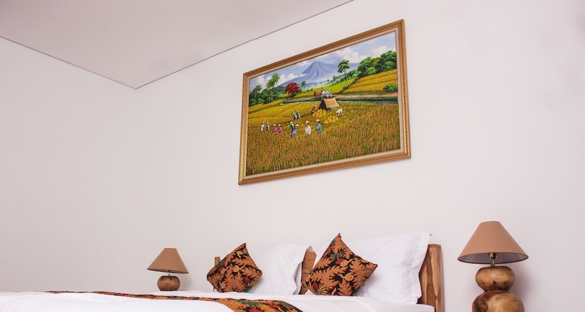Imagen de la habitación del Hotel Santi HomeStay. Foto 3