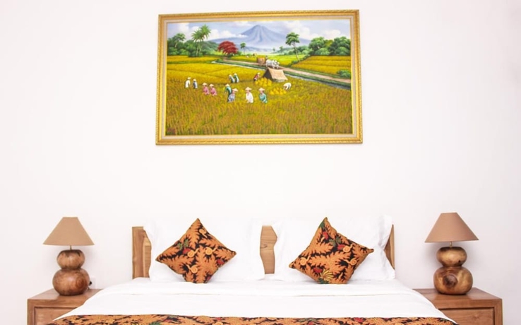 Imagen de la habitación del Hotel Santi HomeStay. Foto 6