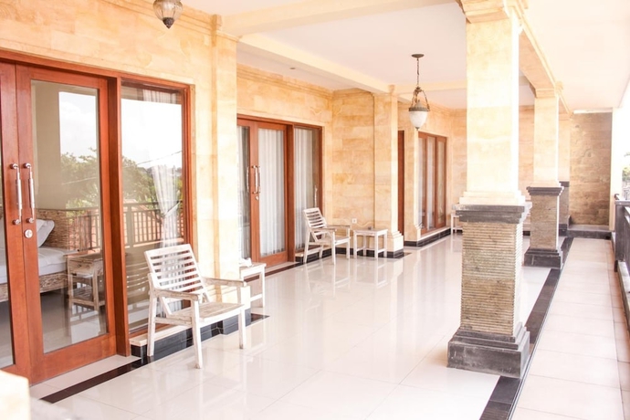 Imagen de la habitación del Hotel Santi HomeStay. Foto 10
