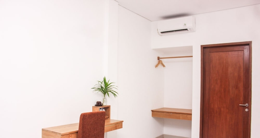 Imagen de la habitación del Hotel Santi HomeStay. Foto 14