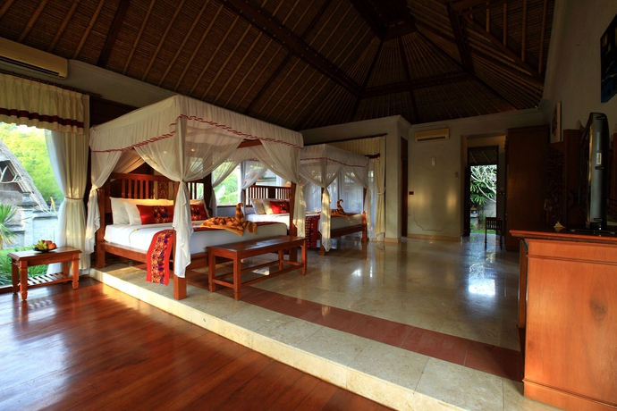 Imagen de la habitación del Hotel Santi Mandala Villa and Spa - Chse Certified. Foto 10