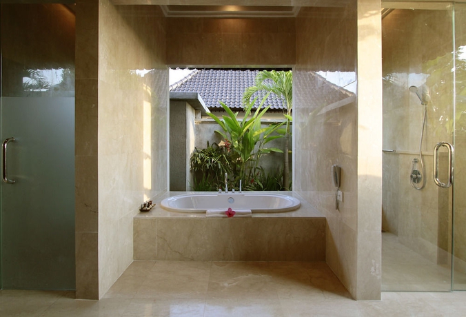 Imagen de los interiores del Hotel Santi Mandala Villa and Spa - Chse Certified. Foto 15