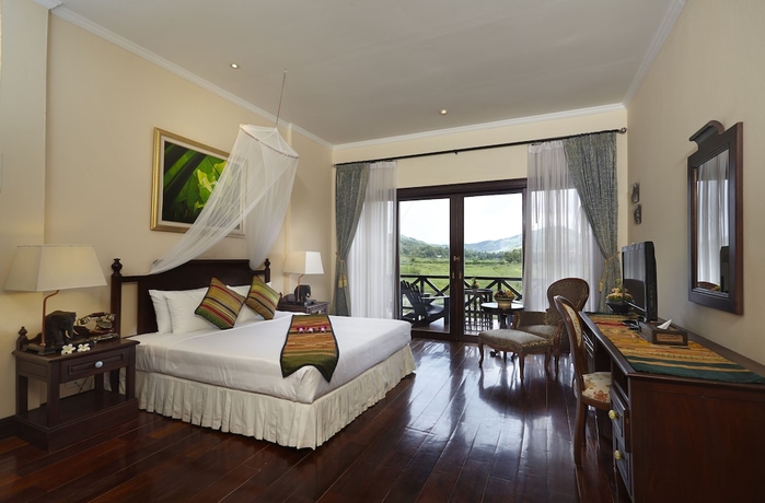 Imagen de la habitación del Hotel Santi Resort and Spa. Foto 2