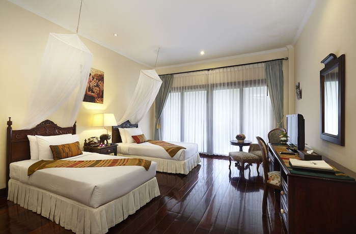 Imagen de la habitación del Hotel Santi Resort and Spa. Foto 3