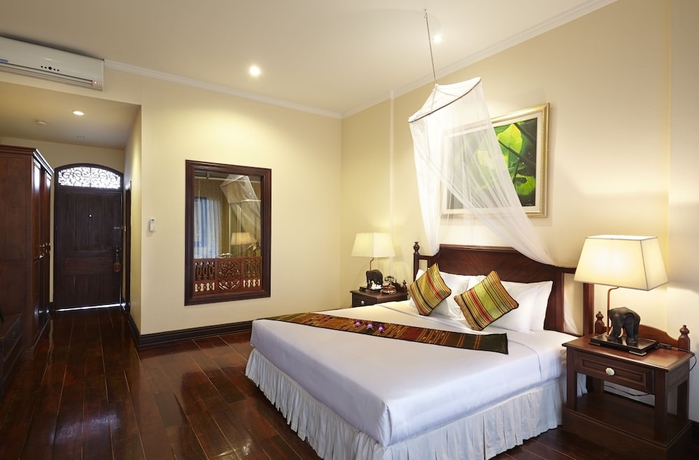 Imagen de la habitación del Hotel Santi Resort and Spa. Foto 6
