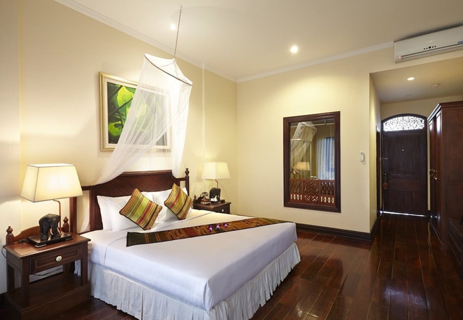 Imagen de la habitación del Hotel Santi Resort and Spa. Foto 7