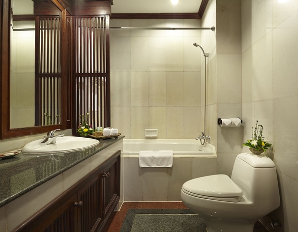 Imagen de la habitación del Hotel Santi Resort and Spa. Foto 8