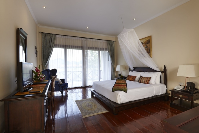 Imagen de la habitación del Hotel Santi Resort and Spa. Foto 10