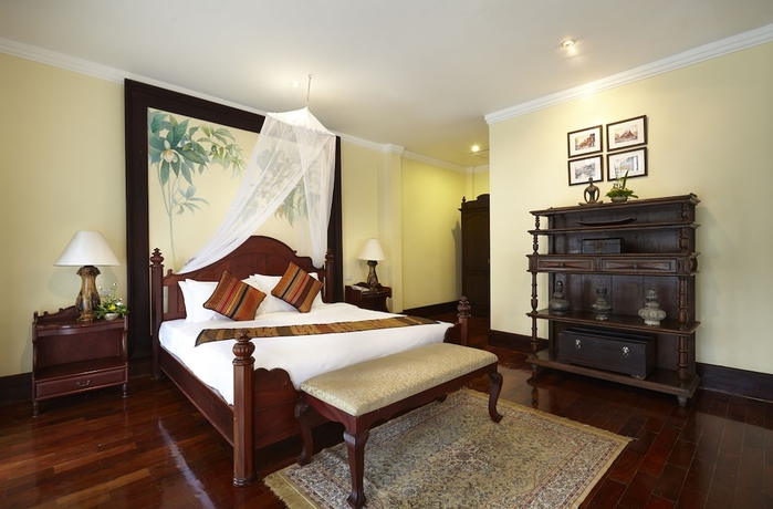 Imagen de la habitación del Hotel Santi Resort and Spa. Foto 12