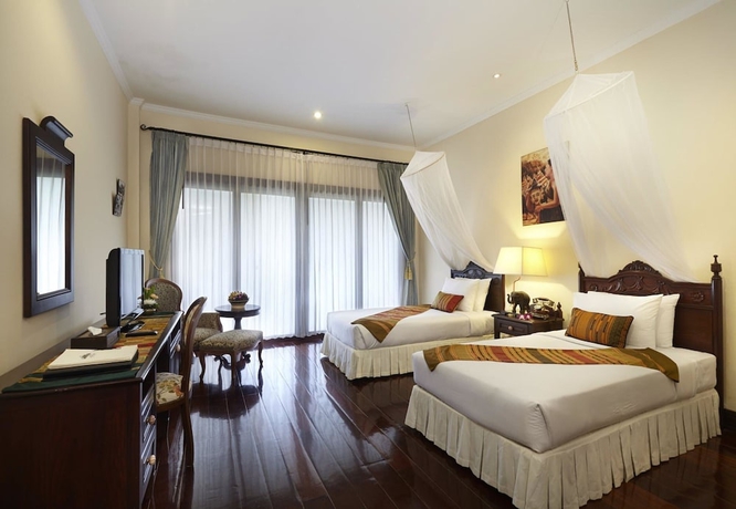 Imagen de la habitación del Hotel Santi Resort and Spa. Foto 13