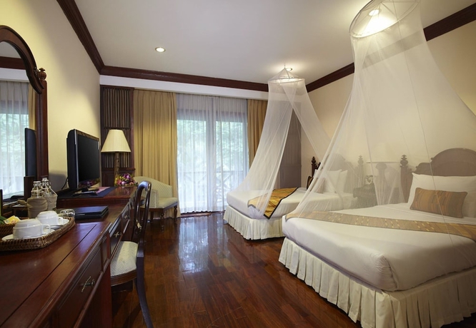 Imagen de la habitación del Hotel Santi Resort and Spa. Foto 14