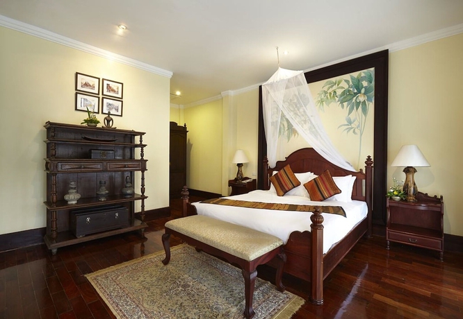Imagen de la habitación del Hotel Santi Resort and Spa. Foto 16