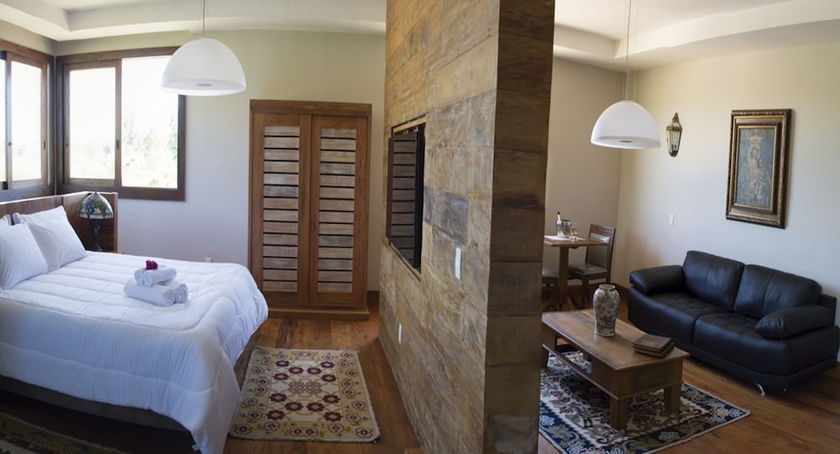 Imagen de la habitación del Hotel Sant&iacute;ssimo Resort. Foto 3