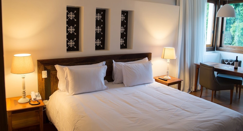Imagen de la habitación del Hotel Sant&iacute;ssimo Resort. Foto 4