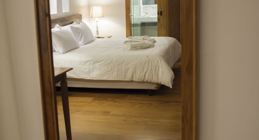 Imagen de la habitación del Hotel Sant&iacute;ssimo Resort. Foto 5