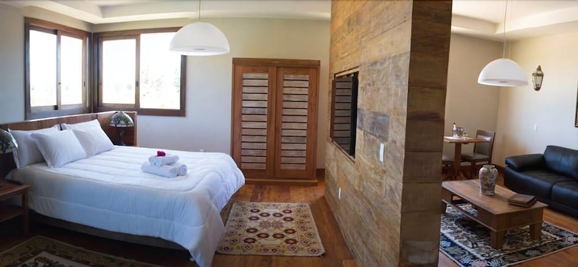 Imagen de la habitación del Hotel Sant&iacute;ssimo Resort. Foto 8