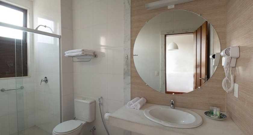 Imagen de la habitación del Hotel Sant&iacute;ssimo Resort. Foto 17