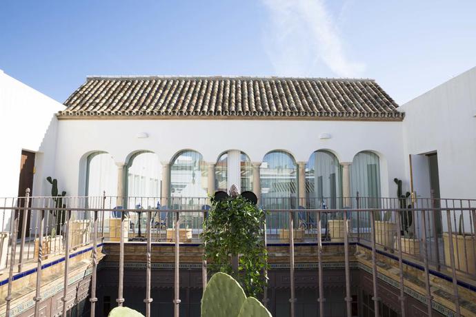 Imagen de los interiores del Hotel Santiago 15 Casa Palacio. Foto 8