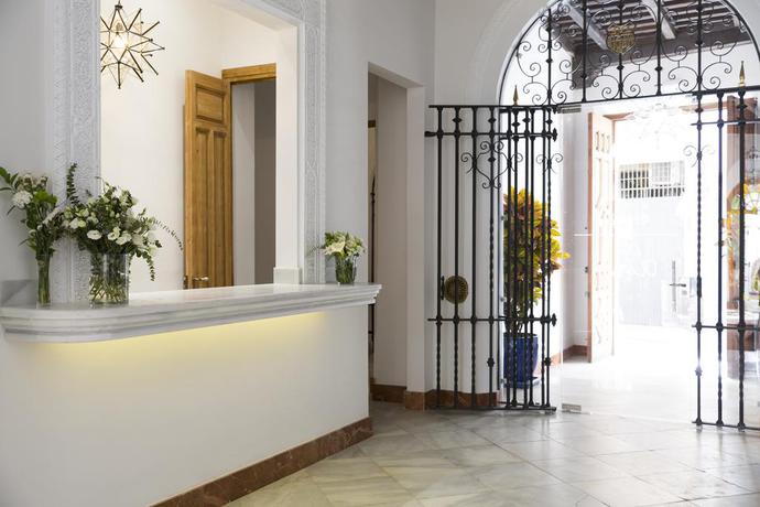 Imagen de los interiores del Hotel Santiago 15 Casa Palacio. Foto 9