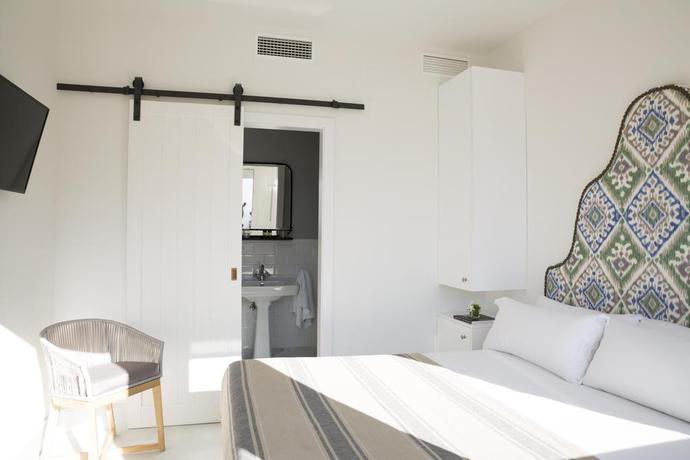 Imagen de la habitación del Hotel Santiago 15 Casa Palacio. Foto 4