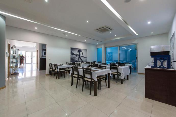 Imagen de los interiores del Hotel Santiago, Achada Santo António. Foto 6