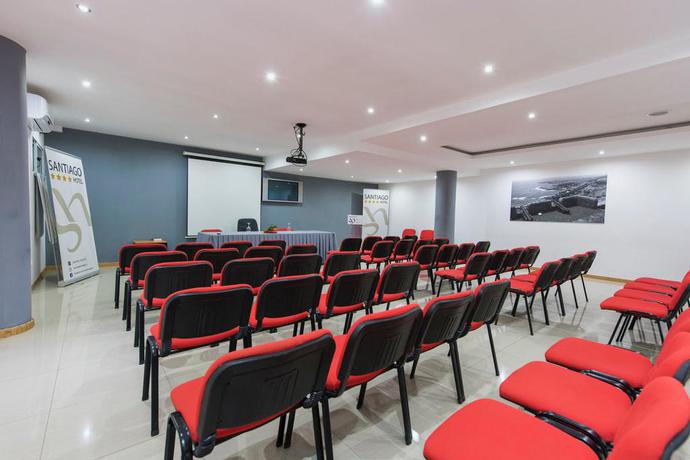 Imagen de los interiores del Hotel Santiago, Achada Santo António. Foto 8