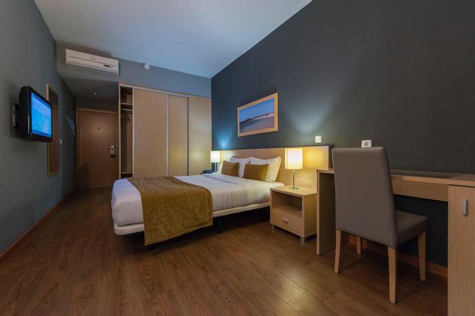 Imagen de la habitación del Hotel Santiago, Achada Santo António. Foto 2