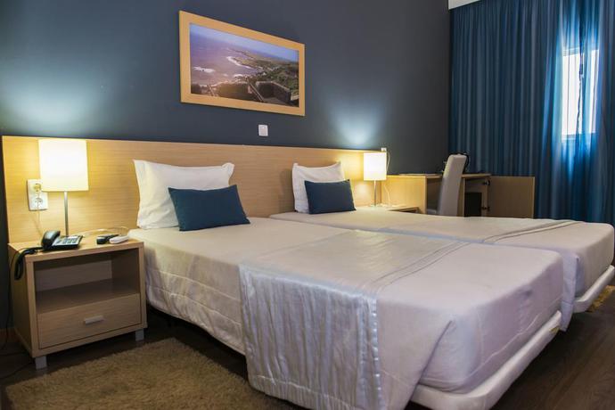 Imagen de la habitación del Hotel Santiago, Achada Santo António. Foto 3