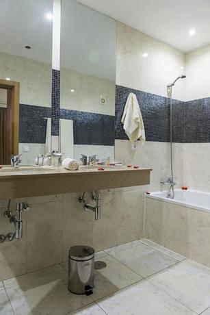 Imagen de la habitación del Hotel Santiago, Achada Santo António. Foto 4