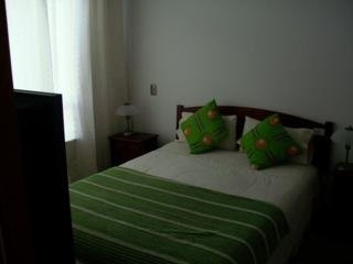 Imagen general del Hotel Santiago Apartments. Foto 5