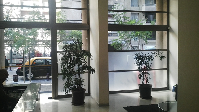 Imagen de los interiores del Hotel Santiago Aparts. Foto 19