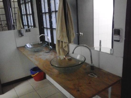 Imagen de los interiores del Hotel Santiago Backpackers. Foto 6