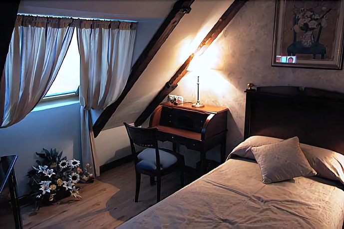 Imagen de la habitación del Hotel Santiago, Benavente. Foto 3