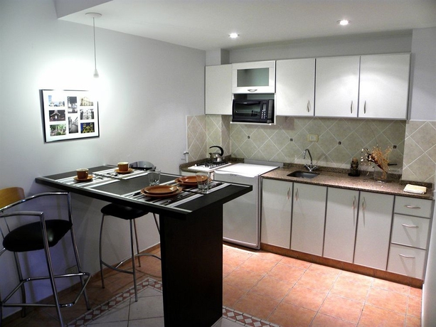 Imagen de la habitación del Hotel Santiago Building. Foto 6