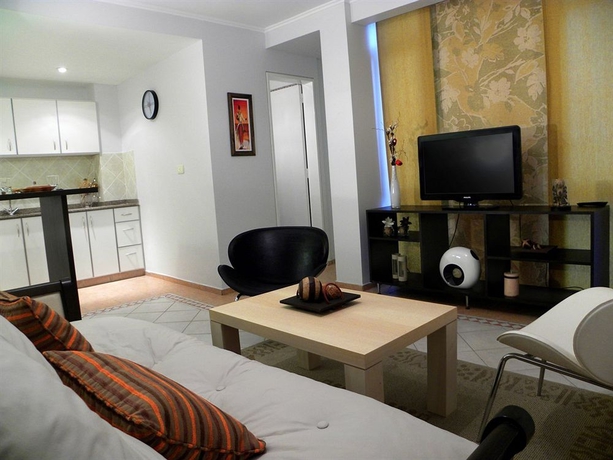 Imagen de los interiores del Hotel Santiago Building. Foto 12