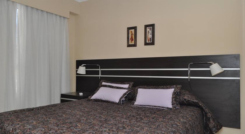 Imagen de la habitación del Hotel Santiago Building. Foto 8