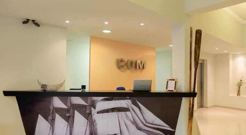 Imagen de los interiores del Hotel Santiago, C&Oacute;RDOBA (AR). Foto 15