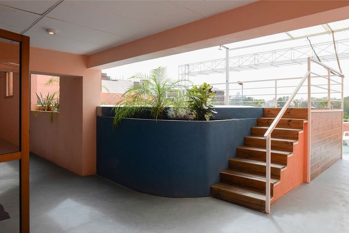 Imagen de los interiores del Hotel Santiago, C&Oacute;RDOBA (AR). Foto 17