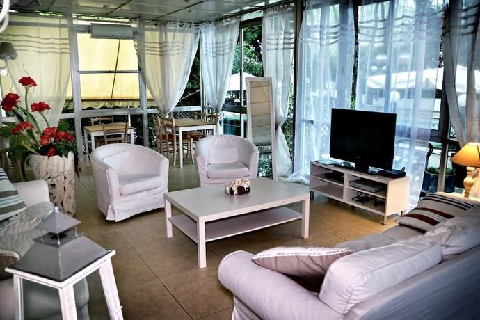 Imagen de los interiores del Hotel Santiago, Cervia. Foto 13