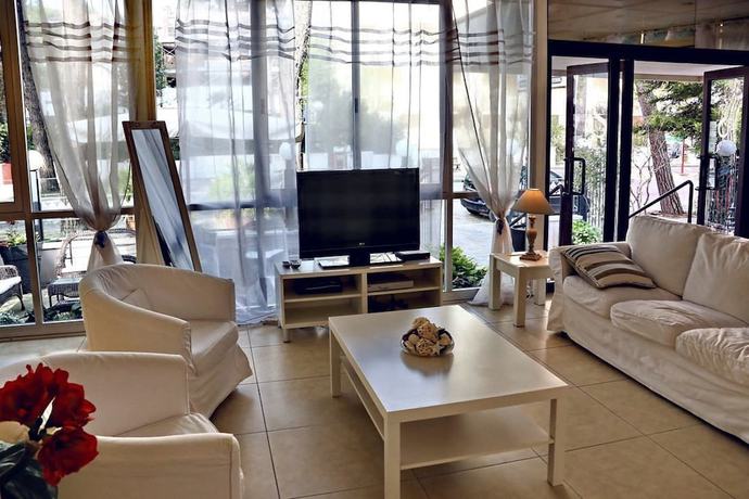 Imagen de los interiores del Hotel Santiago, Cervia. Foto 14