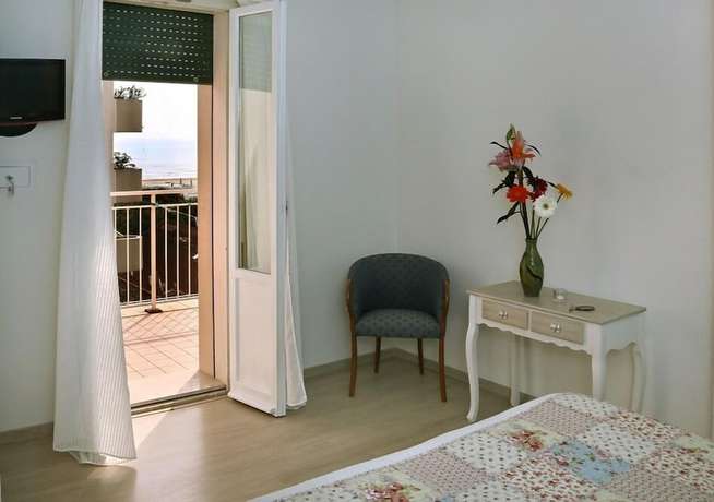 Imagen de la habitación del Hotel Santiago, Cervia. Foto 5