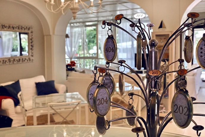 Imagen de los interiores del Hotel Santiago, Cervia. Foto 17
