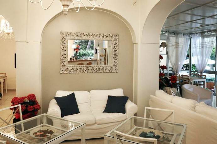 Imagen de los interiores del Hotel Santiago, Cervia. Foto 18