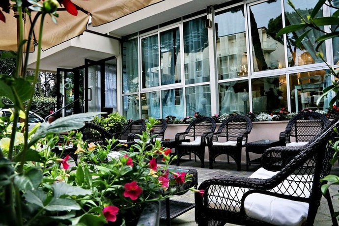 Imagen general del Hotel Santiago, Cervia. Foto 1