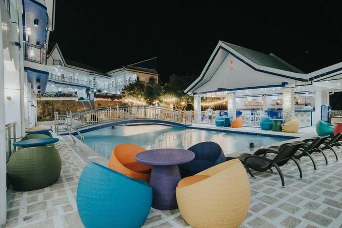 Imagen general del Hotel Santiago Cove And Restaurant. Foto 6