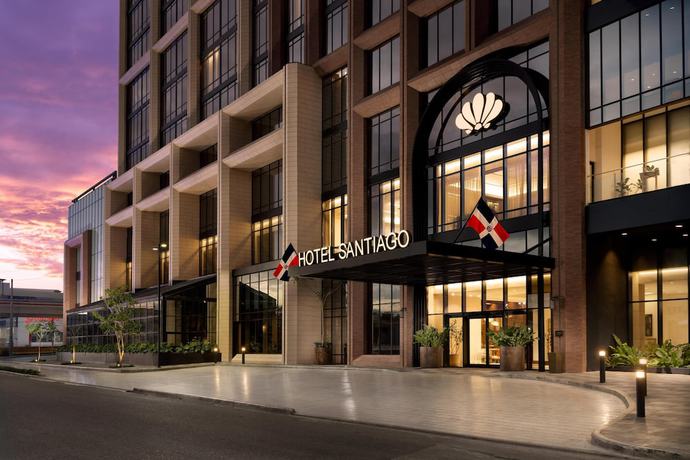 Imagen general del Hotel Santiago, Curio Collection by Hilton. Foto 1