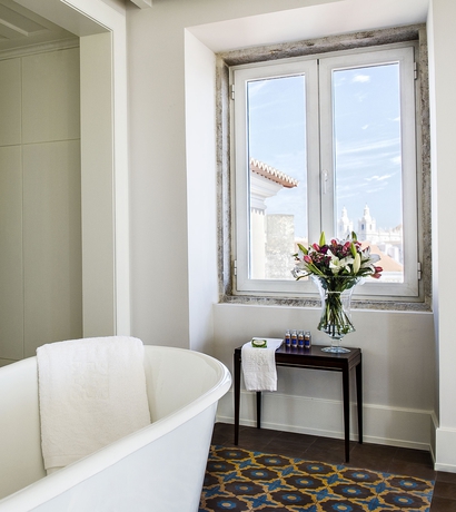 Imagen de la habitación del Hotel Santiago De Alfama - Boutique. Foto 4