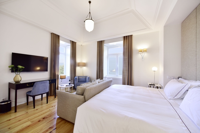 Imagen de la habitación del Hotel Santiago De Alfama - Boutique. Foto 6