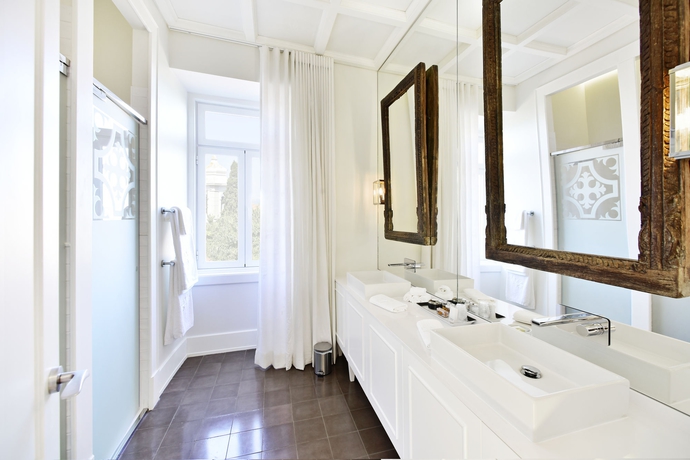 Imagen de la habitación del Hotel Santiago De Alfama - Boutique. Foto 7